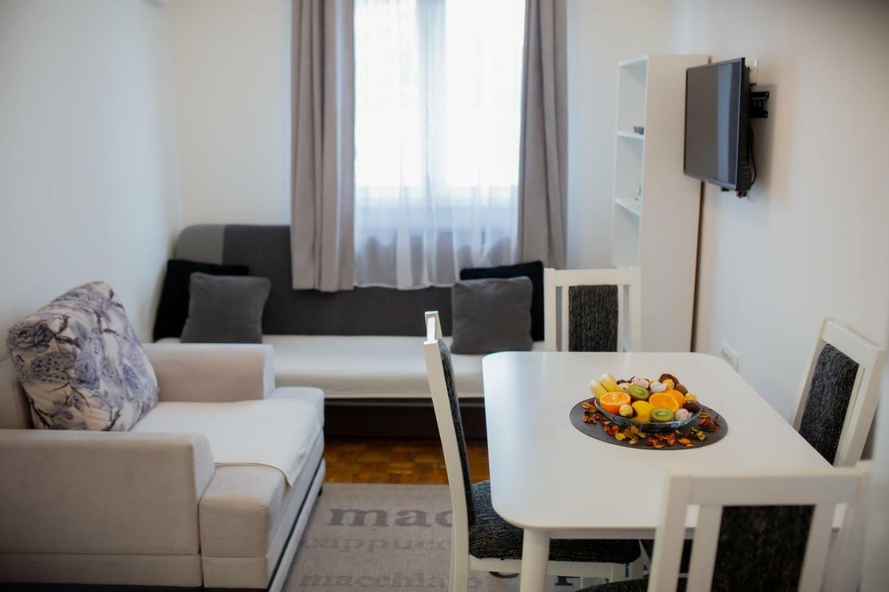Apartmani Sunset Rogotin Экстерьер фото